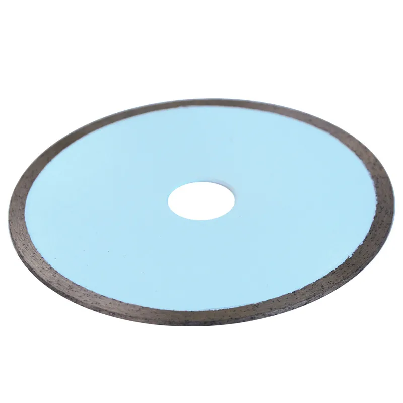 Sinter Hot-pressed Continuous Tile Cutting Blade