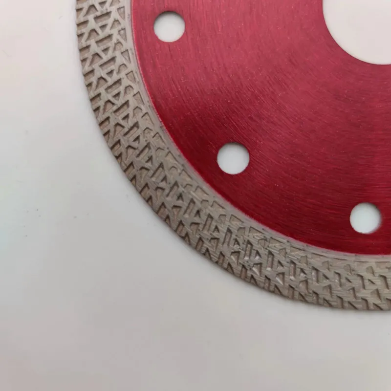 K Type Ceramic Tiles Cutting Disc