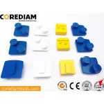 PCD Bolling Shoes para epoxi