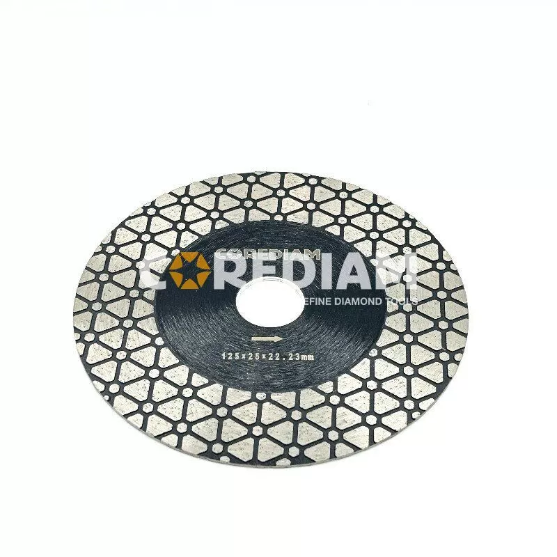 Casa súper delgada prensada en caliente de 125 mm
