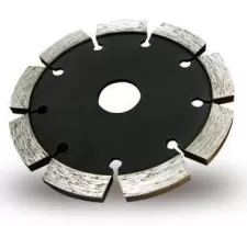 Laser Welded Tuck Point Blade