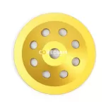 Rueda de copa de molienda de diamantes PCD para eliminación de concreto