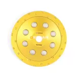 Rueda de copa de molienda de diamantes PCD para eliminación de concreto
