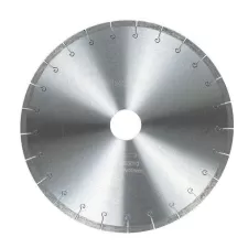 Dekton cortando la cuchilla con ranura para pez fish