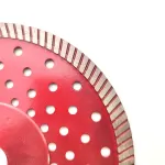 Cuchilla plana turbo sinterizada