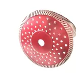 Cuchilla plana turbo sinterizada