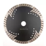 Sinter cuchilla prensada en caliente con turbo segmento 105 mm