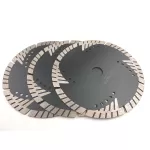 Sinter cuchilla prensada en caliente con turbo segmento 105 mm