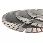 Sinter cuchilla prensada en caliente con turbo segmento 105 mm