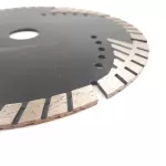 Sinter cuchilla prensada en caliente con turbo segmento 105 mm