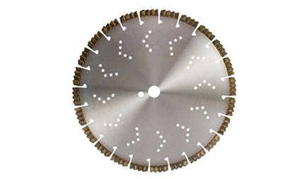 Problemas comunes de la cuchilla de diamante: segmentos de diamantes rotos