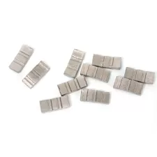 Segmentos de bit turbo núcleo para retirar