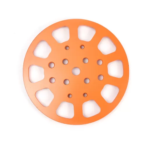 disco de molienda