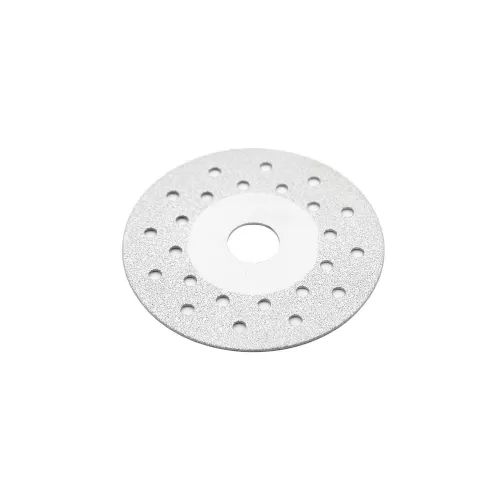 disco de corte de diamante soldado al vacío