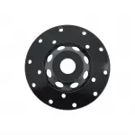 rueda de copa de diamante