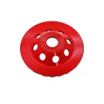 Rueda de copa de diamante