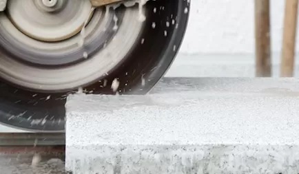 Guía profesional de hojas de sierra para cortar piedra