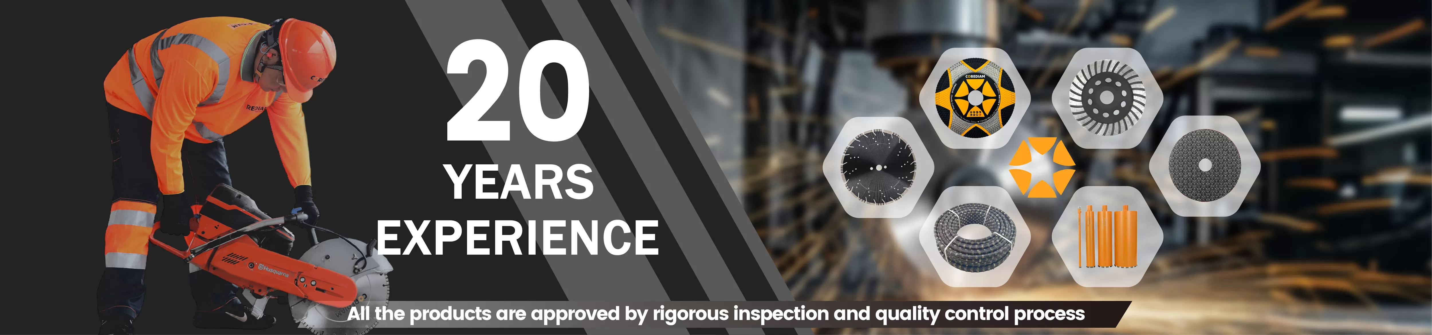 Herramientas de diamante de bricolaje