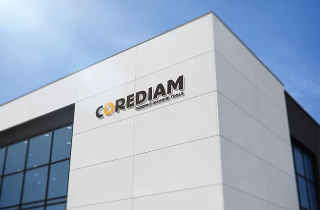 Shijiazhuang Corediam Herramientas Tecnología Co., Ltd.