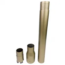 Три детали Diamond Core Drill