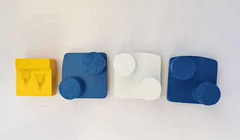 Redi-Lock Scleadsing Shoes
