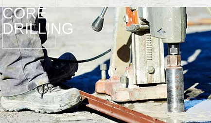 Преимущества бурения алмазов и применимых отраслей промышленности