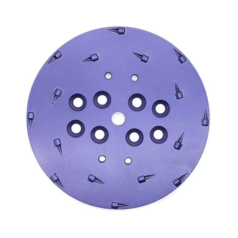 250mm Diamond PCD grinding wheel