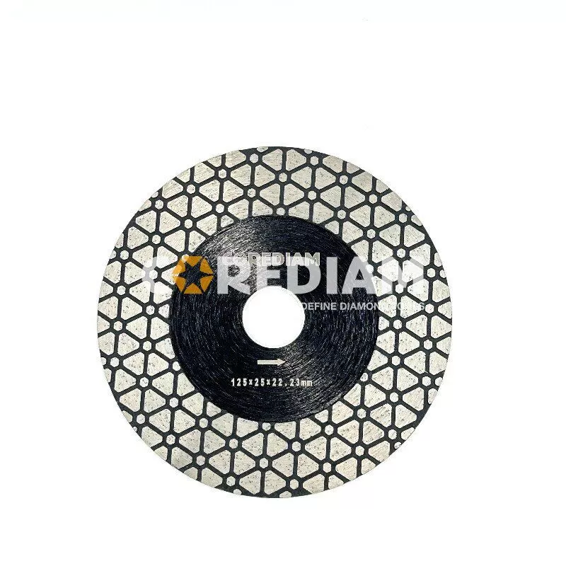 Super Thin Blade на 125 мм Spinter Hot-Prade