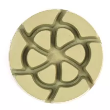 Star Type Floor Polishing Pads For Wet Polishing