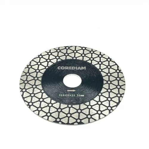 Super Thin Blade на 125 мм Spinter Hot-Prade