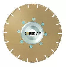 Вакуумное приготовленное лезвие с плоским фланцем