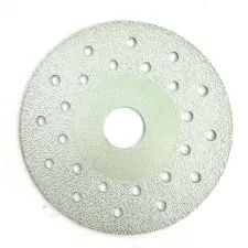 Вакуумное призовочное лезвие с отверстиями