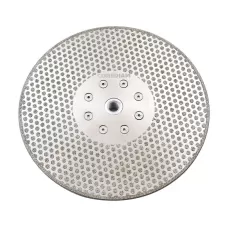 Гальванированный режущий диск для гранита и мрамора типа две стороны