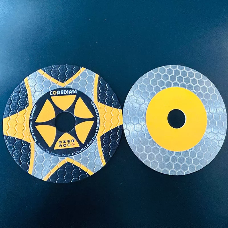 Spinter Hot-Press Super Thin Blade