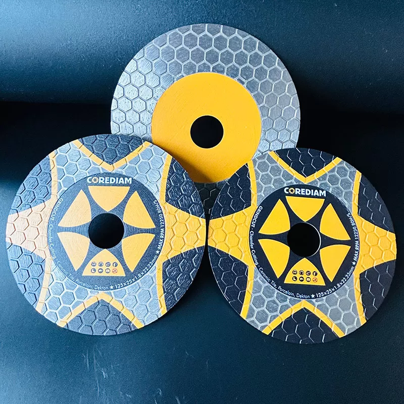 Spinter Hot-Press Super Thin Blade