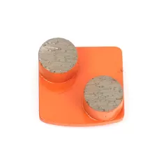 Redi Lock Scleding Shoes с круглым сегментом для пола измельчитель