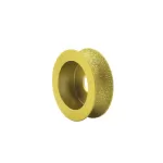 алмазный круг с вакуумной пайкой