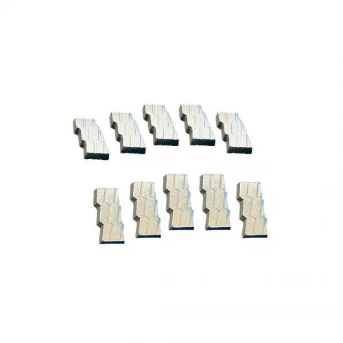 сегмент молнии