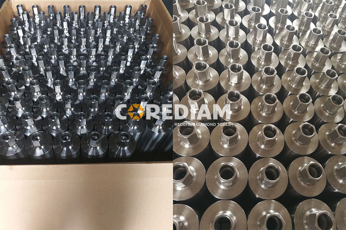 Diamond Core Drill Barrel for Several Drills as Your Requested